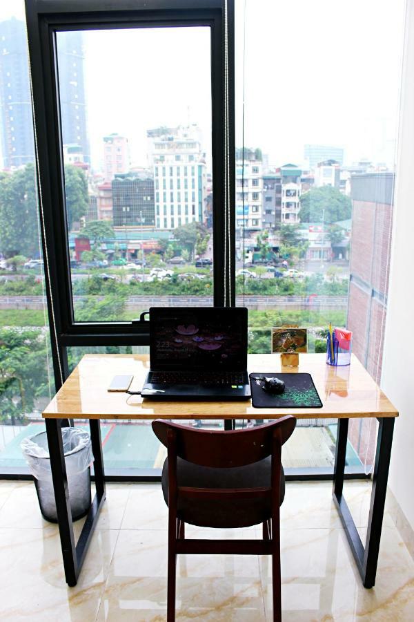 Amazing Stay- Homestay, City View, Near Center Hanoi, Nk Cau Giay Zewnętrze zdjęcie