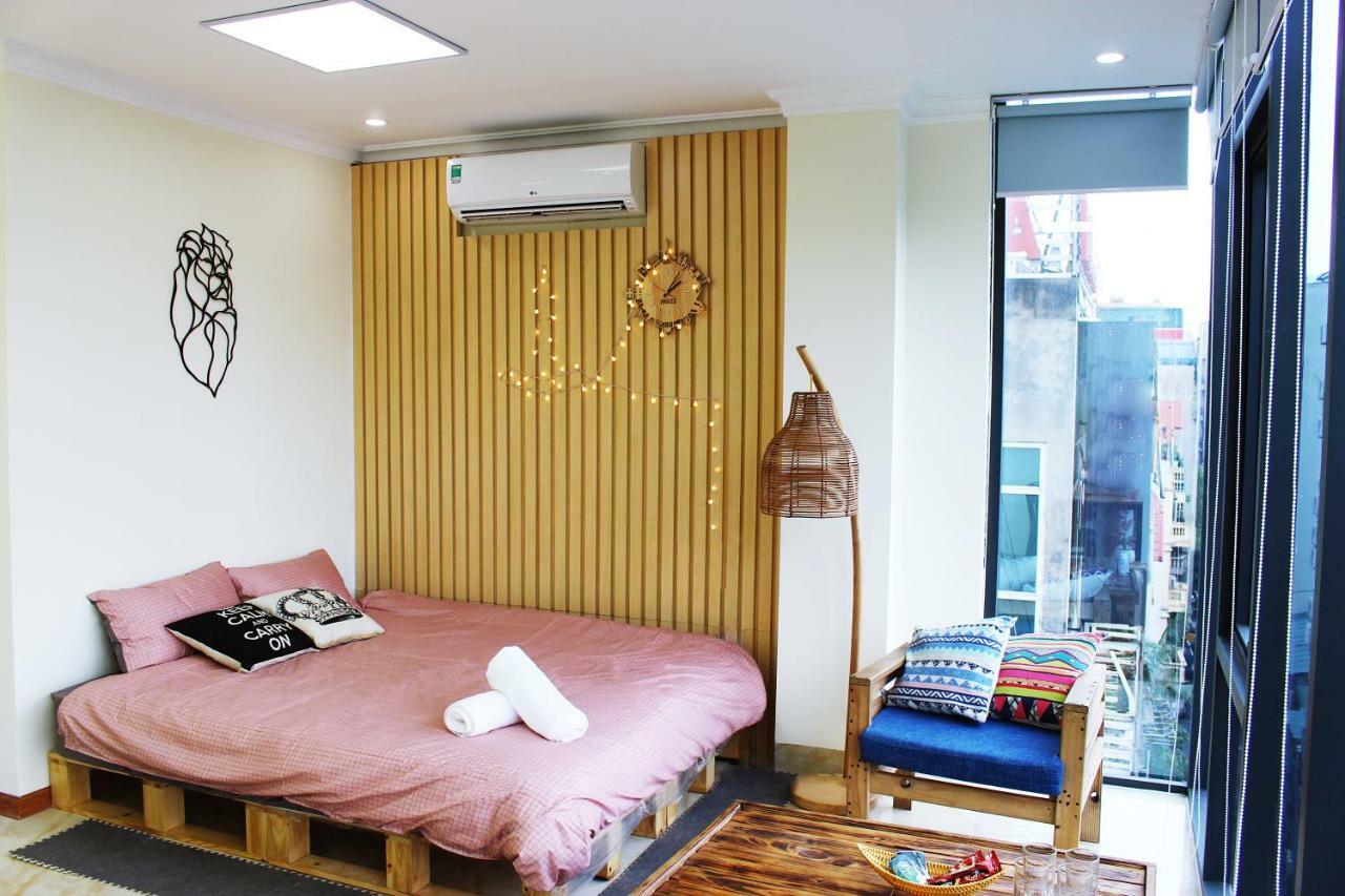 Amazing Stay- Homestay, City View, Near Center Hanoi, Nk Cau Giay Zewnętrze zdjęcie