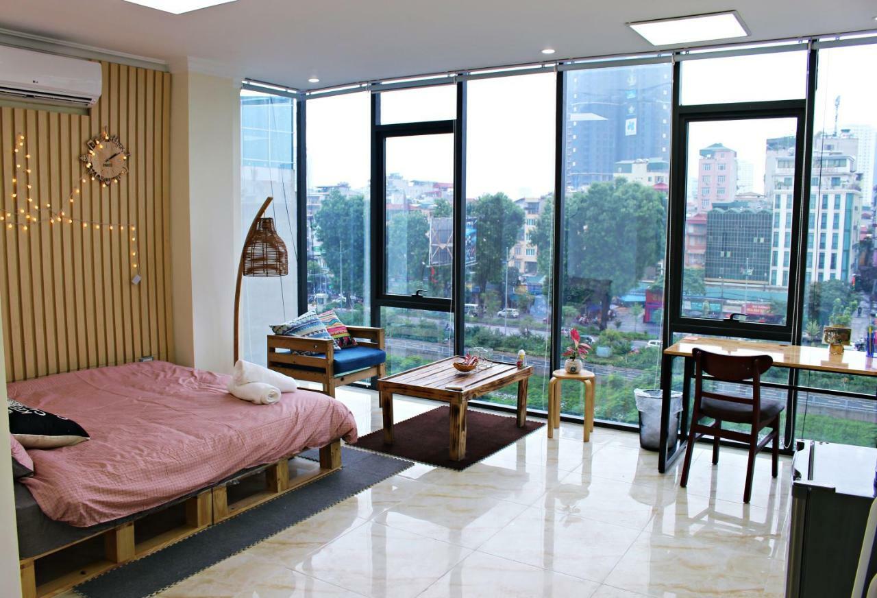 Amazing Stay- Homestay, City View, Near Center Hanoi, Nk Cau Giay Zewnętrze zdjęcie