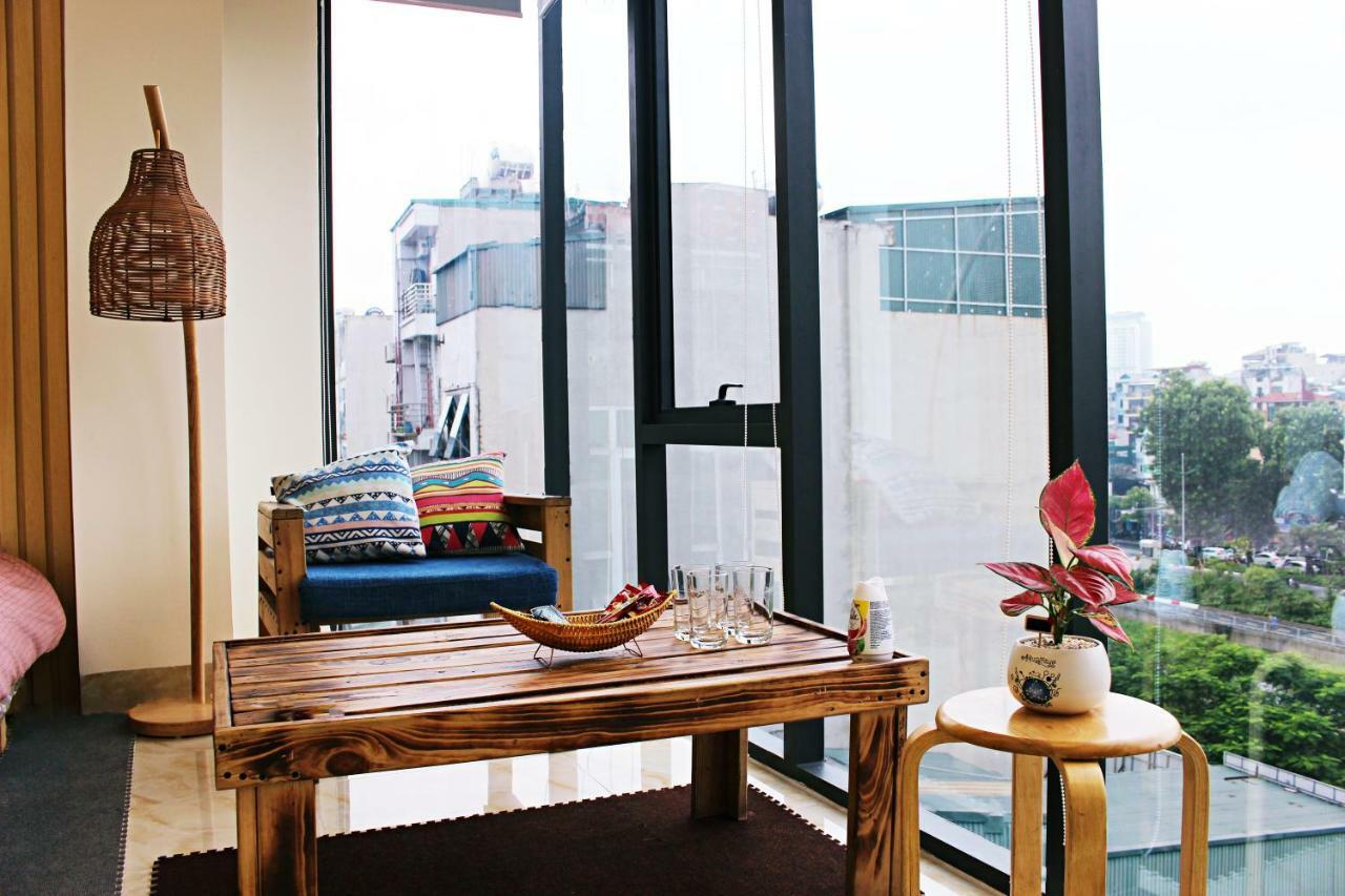 Amazing Stay- Homestay, City View, Near Center Hanoi, Nk Cau Giay Zewnętrze zdjęcie