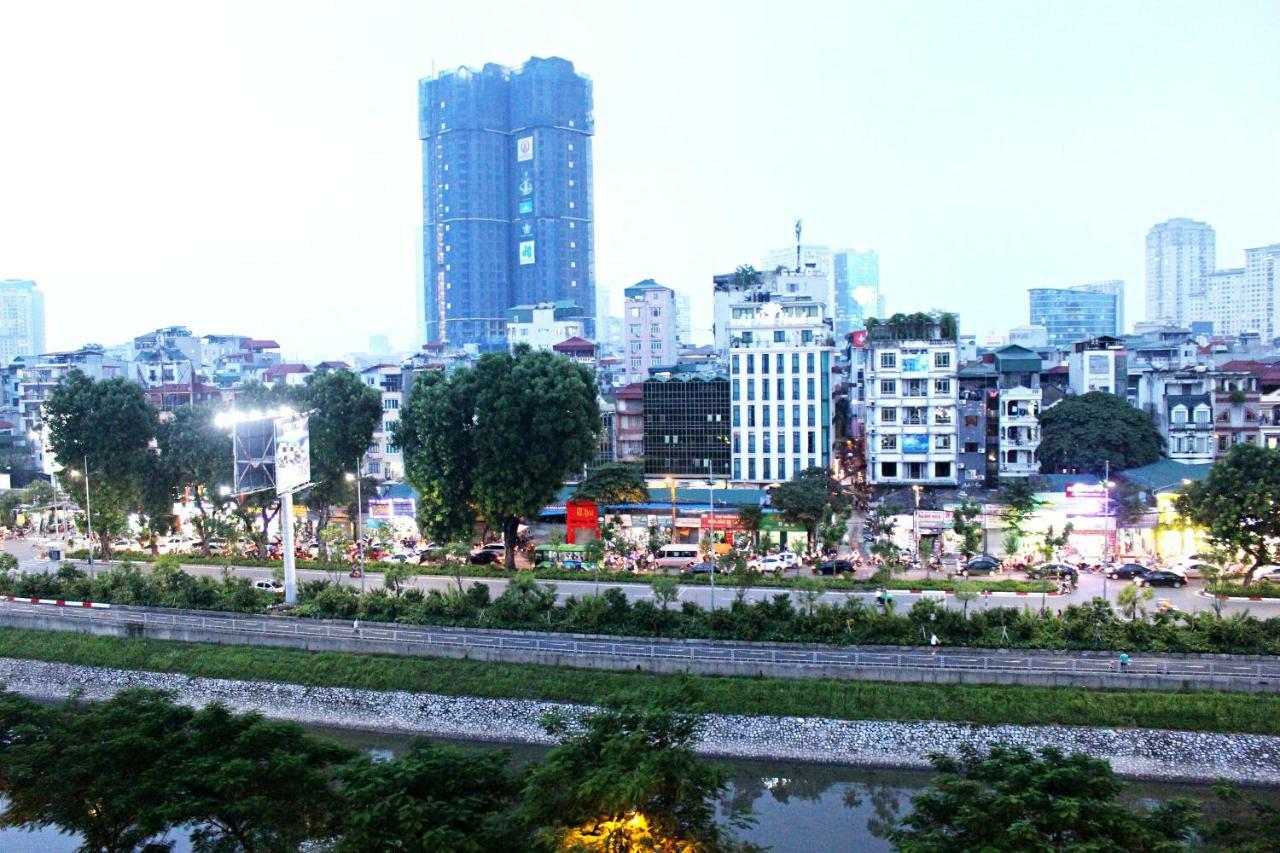 Amazing Stay- Homestay, City View, Near Center Hanoi, Nk Cau Giay Zewnętrze zdjęcie