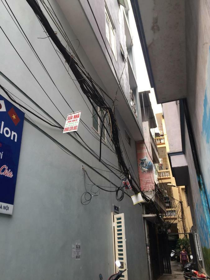 Amazing Stay- Homestay, City View, Near Center Hanoi, Nk Cau Giay Zewnętrze zdjęcie